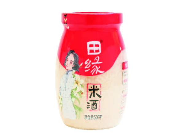 田缘米酒500ml×8瓶