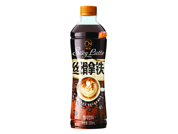 丝滑拿铁500ml_15瓶